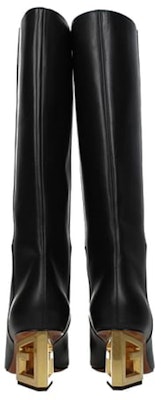 (W) Bota Alta Retro Givenchy 'Cuero Negro' BE7014E0A1-001 Purchase (W) Bota Alta Retro Givenchy 'Cuero Negro' BE7014E0A1-001