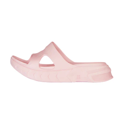 (W) Givenchy Rubber Slide 'Pink'