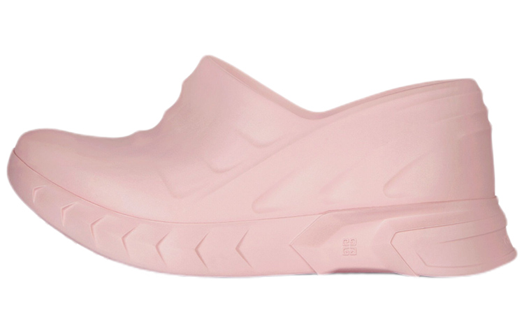 (W) Givenchy Rubber Slip-On 'Pink'