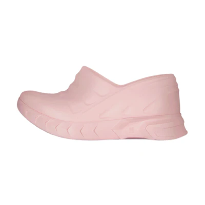 (W) Givenchy Rubber Slip-On 'Pink'