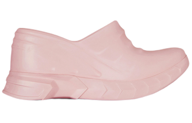 (W) Givenchy Rubber Slip-On 'Pink' 圖 2