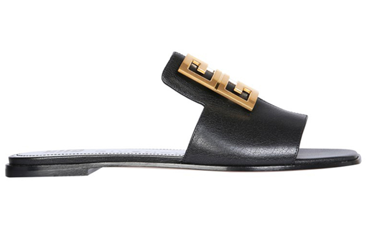 (W) Givenchy Sandal 'Casual Black' 圖 2
