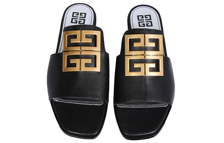 (W) Givenchy Sandal 'Casual Black' 圖 3