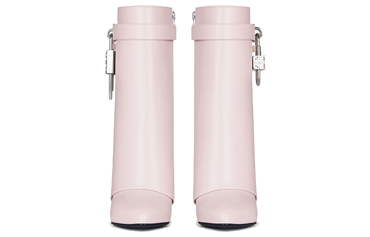 (W) Givenchy Shark Lock Ankle Boot 'Light Pink' 圖 3