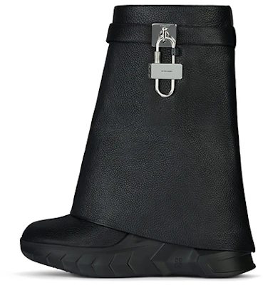 (W) Givenchy Shark Lock Biker Stiefelette ''Schwarz'' BE603SE1AZ-001 Buy (W) Givenchy Shark Lock Biker Stiefelette ''Schwarz'' BE603SE1AZ-001