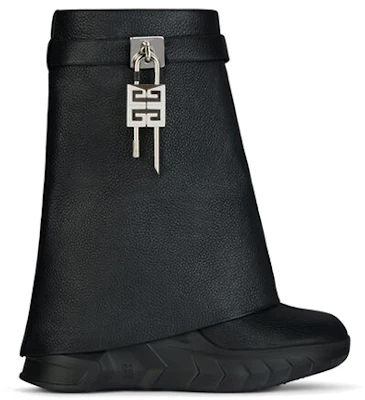 (W) Givenchy Shark Lock Biker Stiefelette ''Schwarz'' BE603SE1AZ-001 Order (W) Givenchy Shark Lock Biker Stiefelette ''Schwarz'' BE603SE1AZ-001