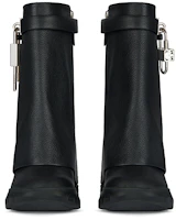 Lookbook (W) Givenchy Shark Lock Biker Stiefelette ''Schwarz'' BE603SE1AZ-001