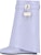 (Women) Givenchy Shark Lock Biker Ankle Boot 'Lavender' BE603KE1KP-532