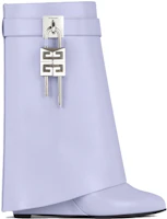 Order (W) Givenchy Stivali Shark Lock Biker Caviglia ''Lavanda'' BE603KE1KP-532