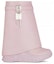 Order (Women) Givenchy Shark Lock Biker Ankle Boot 'Light Pink' BE603SE1SM-681