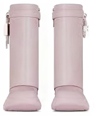 (W) Givenchy Shark Lock Biker Stiefelette ''Hellrosa'' BE603SE1SM-681 Lookbook (W) Givenchy Shark Lock Biker Stiefelette ''Hellrosa'' BE603SE1SM-681