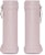 (Women) Givenchy Shark Lock Biker Ankle Boot 'Light Pink' BE603SE1SM-681