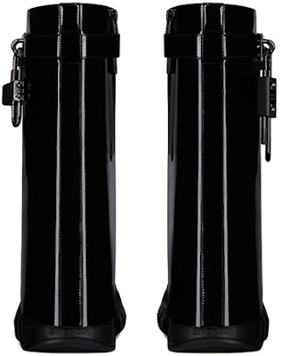 (Women) Givenchy Shark Lock Biker Boots 'Black Patent Leather' BE603SE1FT-001 Shop (Women) Givenchy Shark Lock Biker Boots 'Black Patent Leather' BE603SE1FT-001