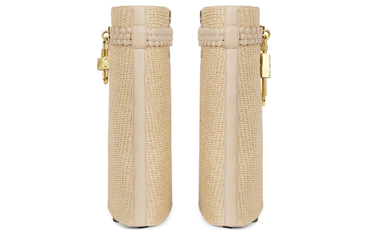 Shop (W) Givenchy Boots Shark Lock Biker 'Coklat Muda' BE603KE1CF-250