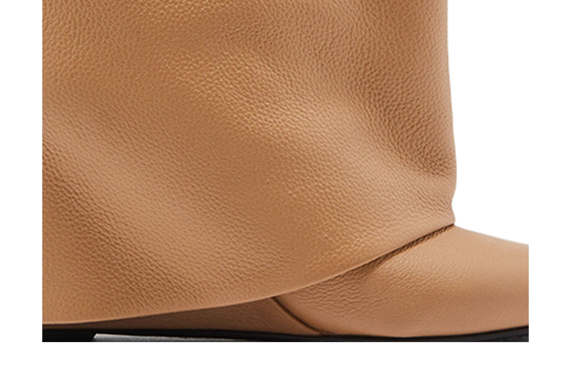 (W) Givenchy Shark Lock Boot 'Beige' 圖 2