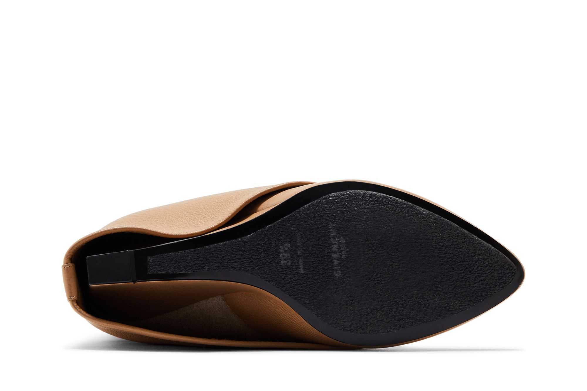 (W) Givenchy Shark Lock Boot 'Beige' 圖 4