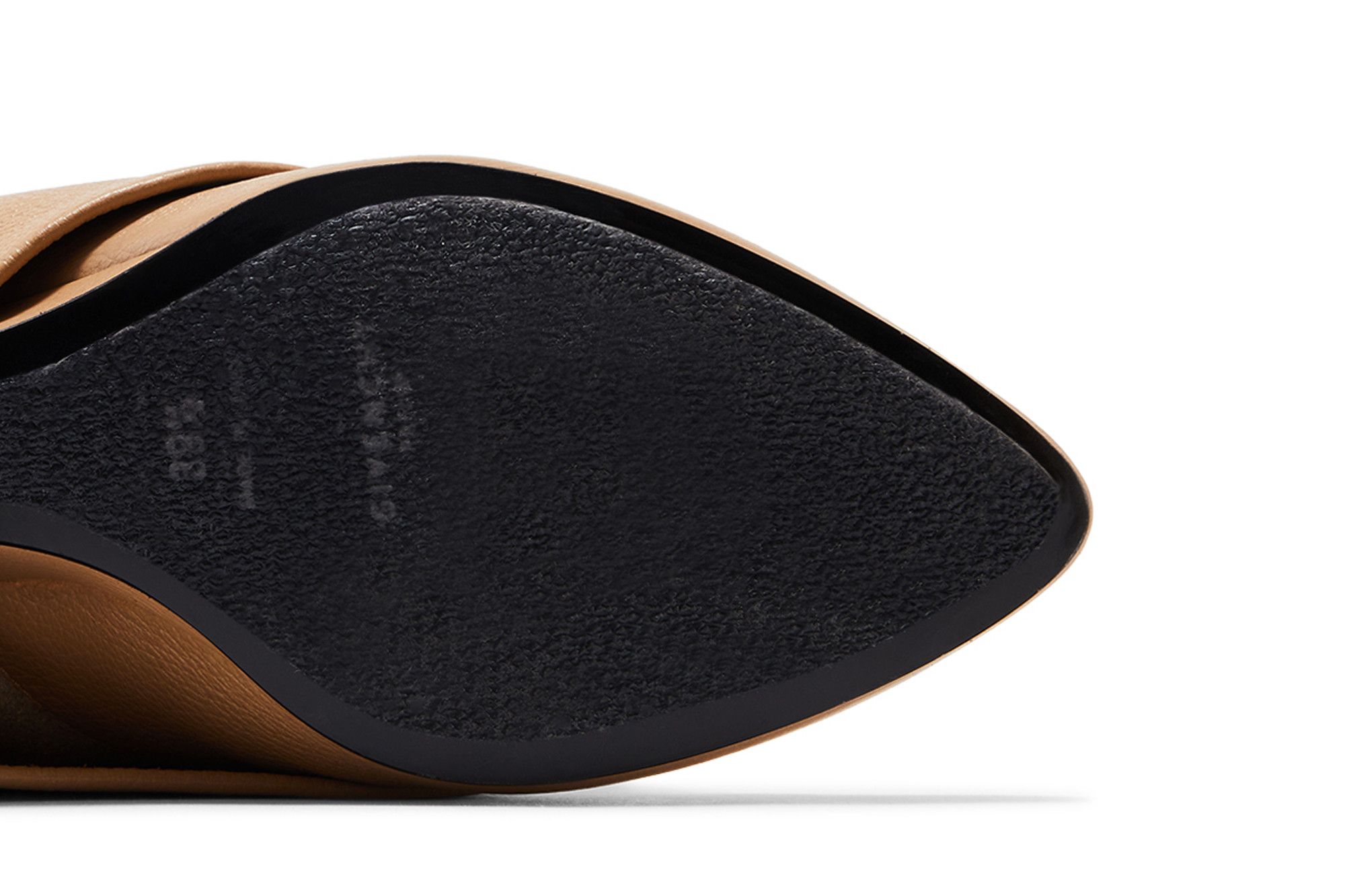 (W) Givenchy Shark Lock Boot 'Beige' 圖 5