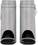 Purchase (W) 纪梵希 银色缎面钻石开口鲨鱼扣短靴 BE307TE1SR-040