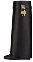 (Women) Givenchy Shark Lock Boots 'Black Leather' BE7021E1A8-001 (Women) Givenchy Shark Lock Boots 'Black Leather' BE7021E1A8-001