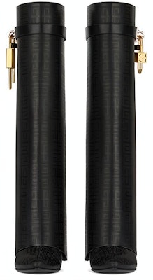 (Women) Givenchy Shark Lock Boots 'Black Leather' BE7021E1A8-001 Lookbook (Women) Givenchy Shark Lock Boots 'Black Leather' BE7021E1A8-001