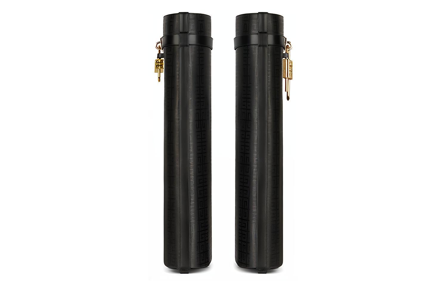 Shop (W) 지방시 샤크락 블랙 레더 부츠 (Ji-bang-si Syakeurak Beullaek Redeo Buteu) BE7021E1A8-001