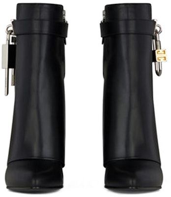 (W) Botas Givenchy Shark Lock 'Cuero Negro' BE602RE147-001 Shop (W) Botas Givenchy Shark Lock 'Cuero Negro' BE602RE147-001
