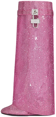 women-givenchy-shark-lock-high-top-boots-satin-pink-crystal-be-702-ee-1-sj-652