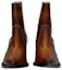 Shop (Women) Givenchy Short Boot 'Retro Leather Chunky Heel Brown' BE600XE0EH-200