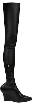 (W) Givenchy Show High-Top Sneaker ''Schwarz Elastisch Dicke Sohle'' BE702DE1J5-001 Order (W) Givenchy Show High-Top Sneaker ''Schwarz Elastisch Dicke Sohle'' BE702DE1J5-001