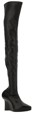 (W) Givenchy Show High-Top Sneaker ''Schwarz Elastisch Dicke Sohle'' BE702DE1J5-001 Lookbook (W) Givenchy Show High-Top Sneaker ''Schwarz Elastisch Dicke Sohle'' BE702DE1J5-001