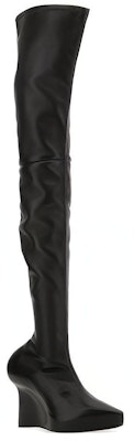 (Women) Givenchy Show High-Top Sneaker 'Black Elastic Thick Sole' BE702DE1J5-001 Lookbook (Women) Givenchy Show High-Top Sneaker 'Black Elastic Thick Sole' BE702DE1J5-001