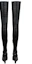 Purchase (W) Givenchy Show High-Top Sneaker ''Schwarz Elastisch Dicke Sohle'' BE702DE1J5-001