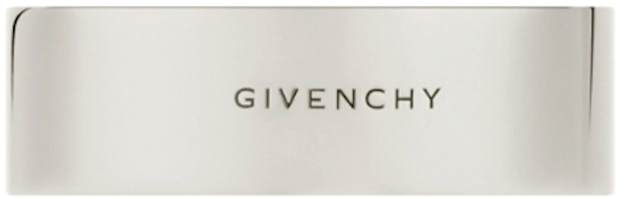 (W) Cincin Wanita GIVENCHY Perak Kristal Tanda Tangan Brass. BF30JHF05M Shop (W) Cincin Wanita GIVENCHY Perak Kristal Tanda Tangan Brass. BF30JHF05M