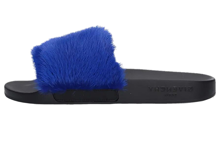 (W) Givenchy Slide 'Blue Black'