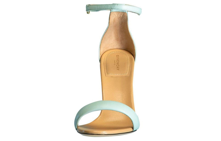 (W) Givenchy Slide 'Green Fashion' 圖 3