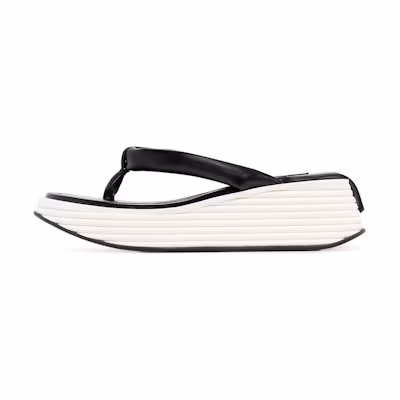 (W) Givenchy Slide 'Kyoto Black White'