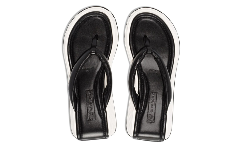 (W) Givenchy Slide 'Kyoto Black White' 圖 3