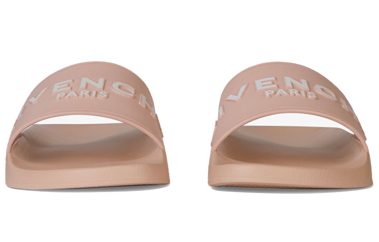 Lookbook (W) Givenchy Badeschlappen ''Nude Pink'' BE3004E0LC-657