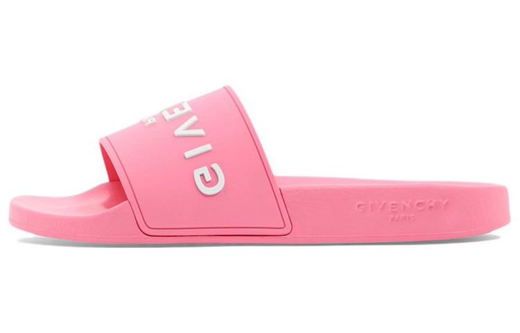 (W) Givenchy Slide 'Pink Fashion'