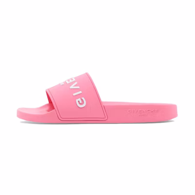 (W) Givenchy Slide 'Pink Fashion'
