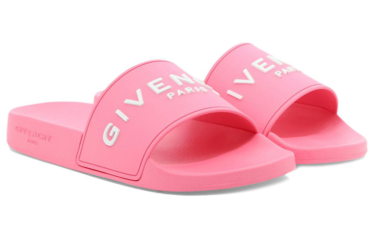 (W) Givenchy Slide 'Pink Fashion' 圖 3