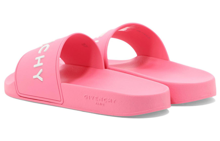 (W) Givenchy Slide 'Pink Fashion' 圖 4