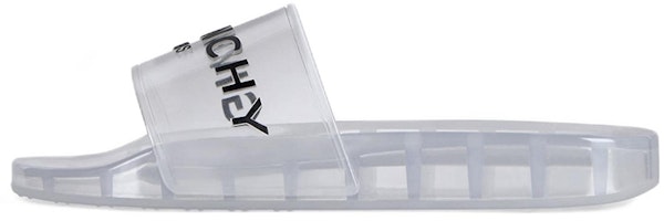 (Women) Givenchy Slide 'Transparent' BE306PE1EX-100 (Women) Givenchy Slide 'Transparent' BE306PE1EX-100