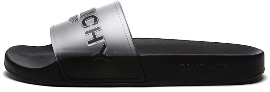 (W) Givenchy Selipar 'Putih Hitam Lutsinar' BE3004E188-116 Buy (W) Givenchy Selipar 'Putih Hitam Lutsinar' BE3004E188-116