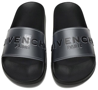(W) Givenchy Selipar 'Putih Hitam Lutsinar' BE3004E188-116 Shop (W) Givenchy Selipar 'Putih Hitam Lutsinar' BE3004E188-116