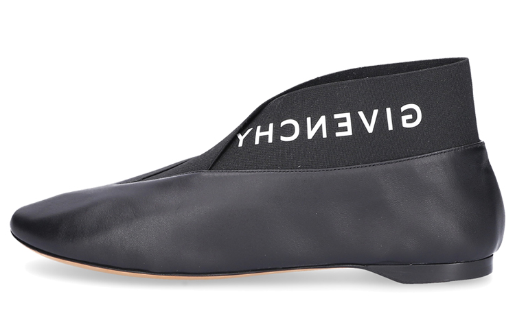 (Women) Givenchy Slip-On Bootie 'Black Fashion' BE2009E00H-008