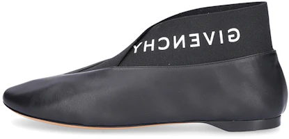 (Women) Givenchy Slip-On Bootie 'Black Fashion' BE2009E00H-008 (Women) Givenchy Slip-On Bootie 'Black Fashion' BE2009E00H-008