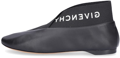 (Women) Givenchy Slip-On Bootie 'Black Fashion' BE2009E00H-008 (Women) Givenchy Slip-On Bootie 'Black Fashion' BE2009E00H-008