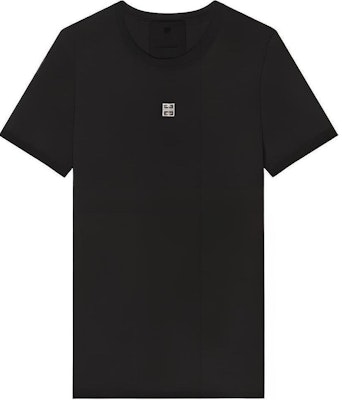 (Women) Givenchy Solid Color Crew Neck T-Shirt SS23 Tee BW70BF30ZL001 Buy (Women) Givenchy Solid Color Crew Neck T-Shirt SS23 Tee BW70BF30ZL001