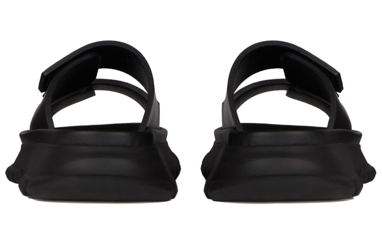 (W) Givenchy Spectre 'Leather Mule Slippers Black' 圖 4